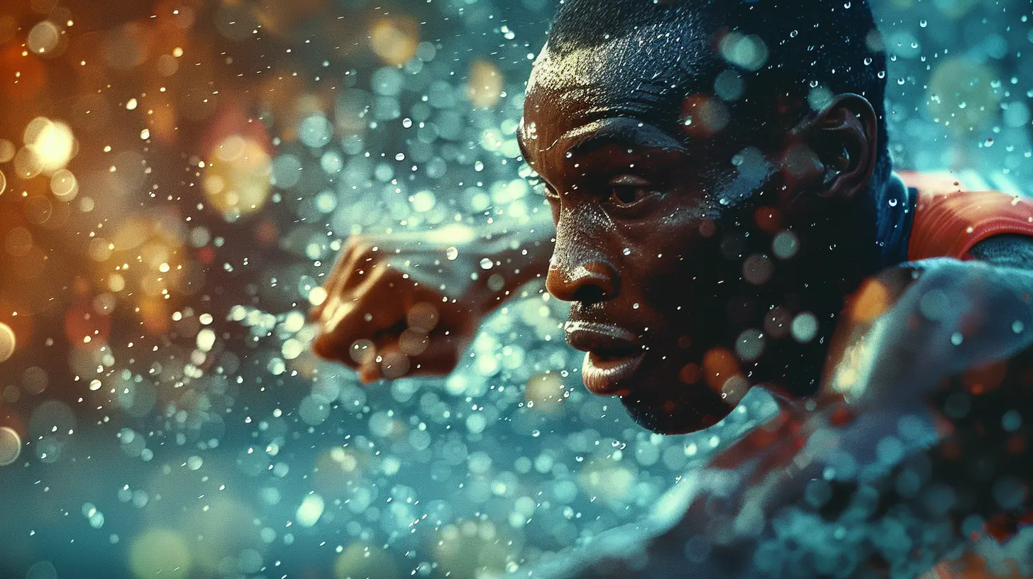The Thrill of Breaking Records: Athletes Who Made History