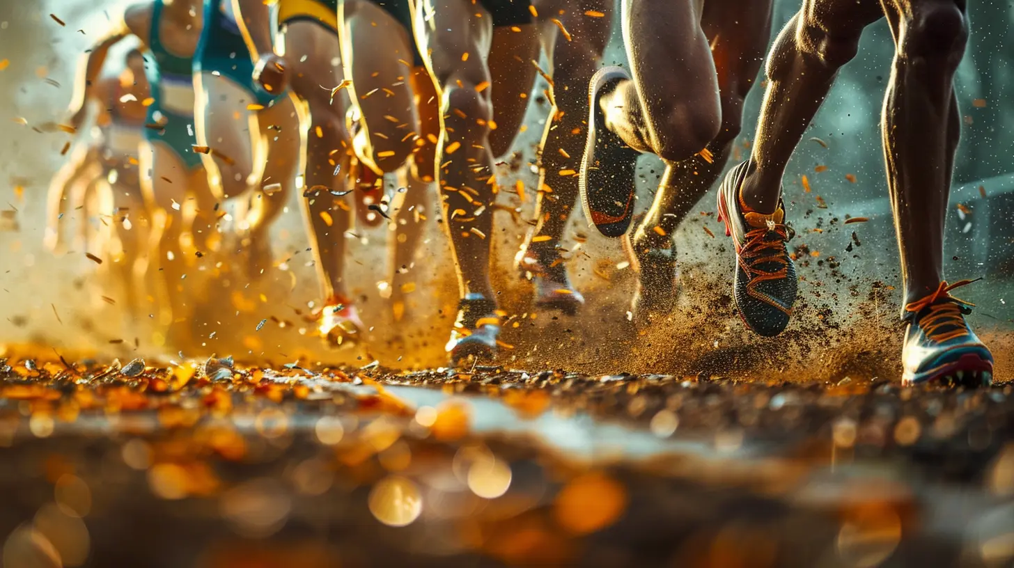 The Thrill of Breaking Records: Athletes Who Made History