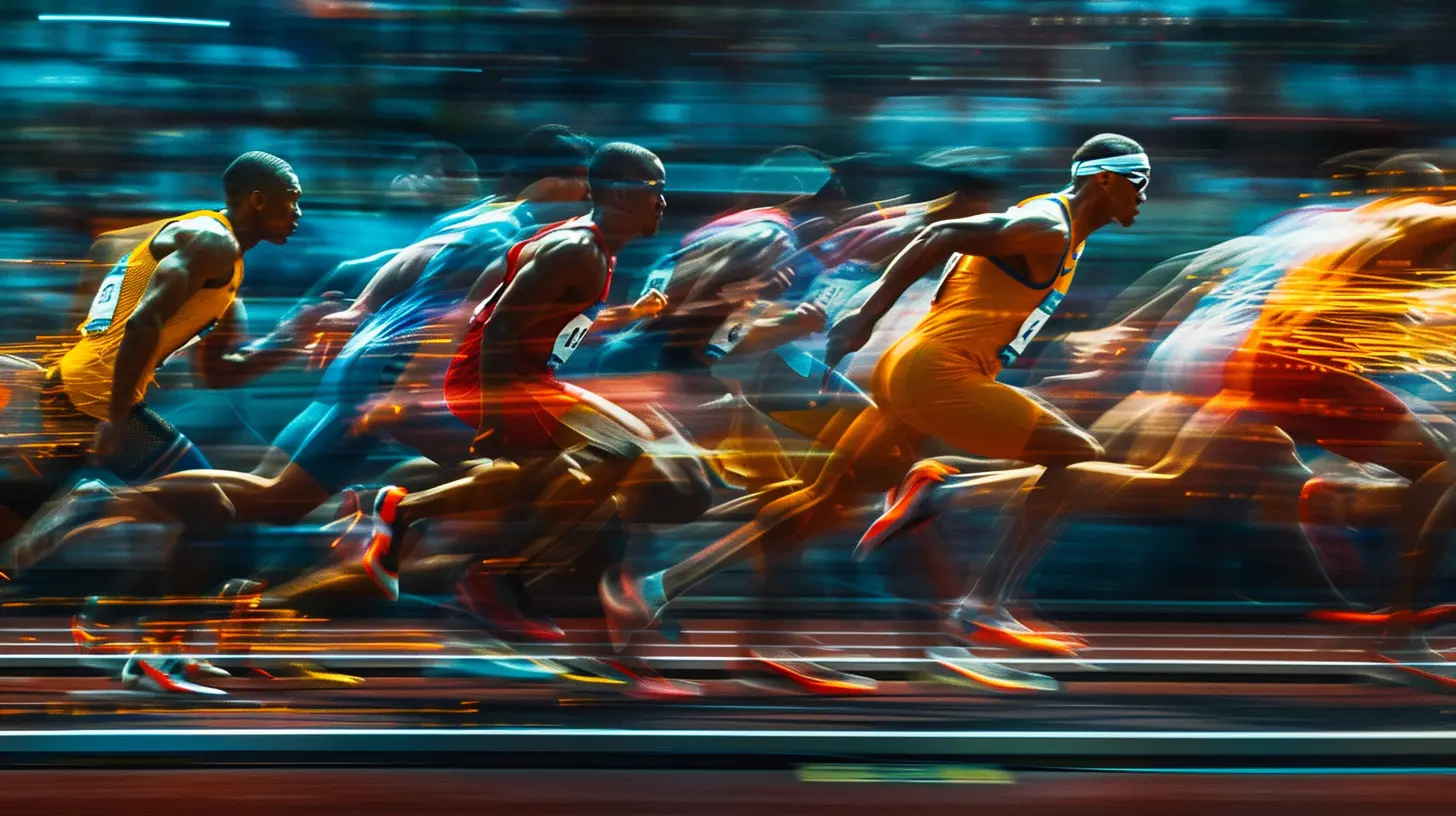 The Thrill of Breaking Records: Athletes Who Made History
