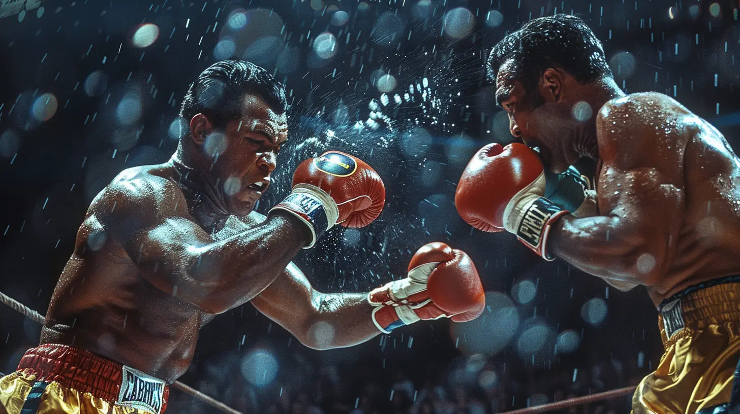 The Top Boxing Documentaries Every Fan Should Watch