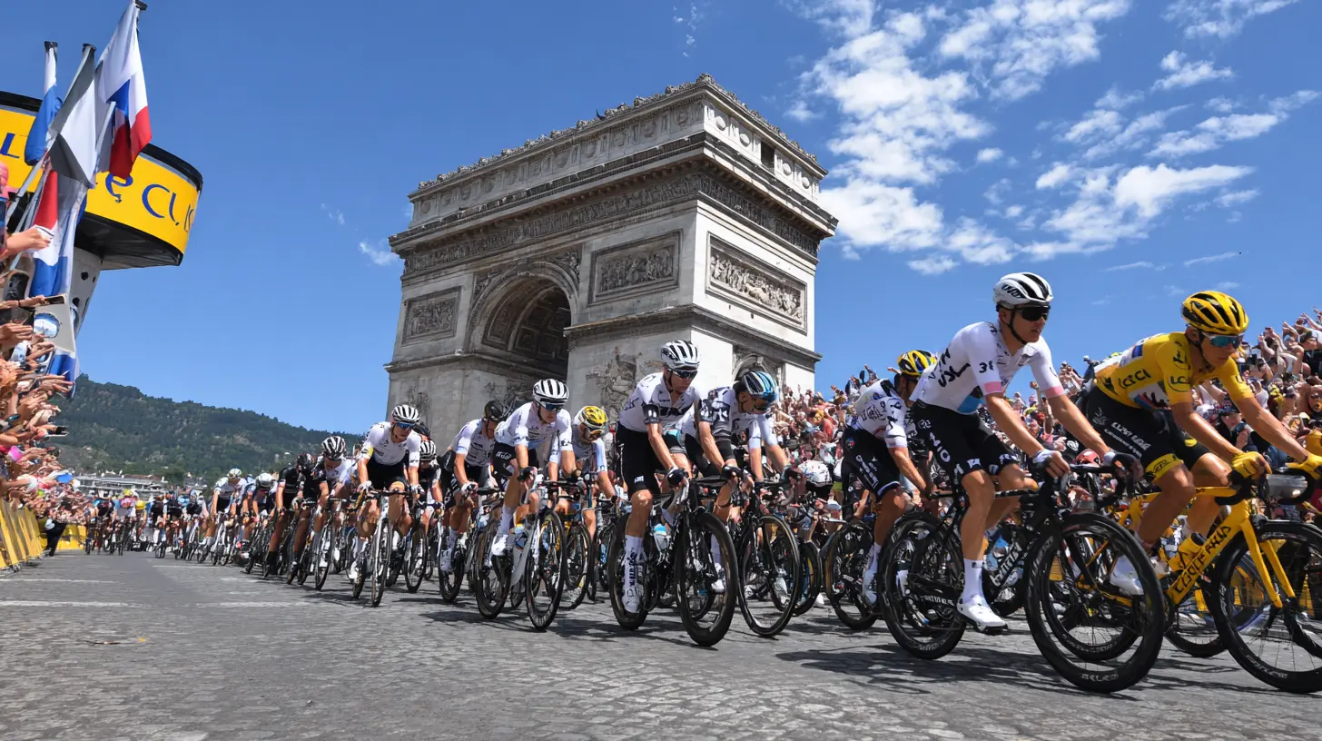 The Ultimate Guide to the 2026 Tour de France Route