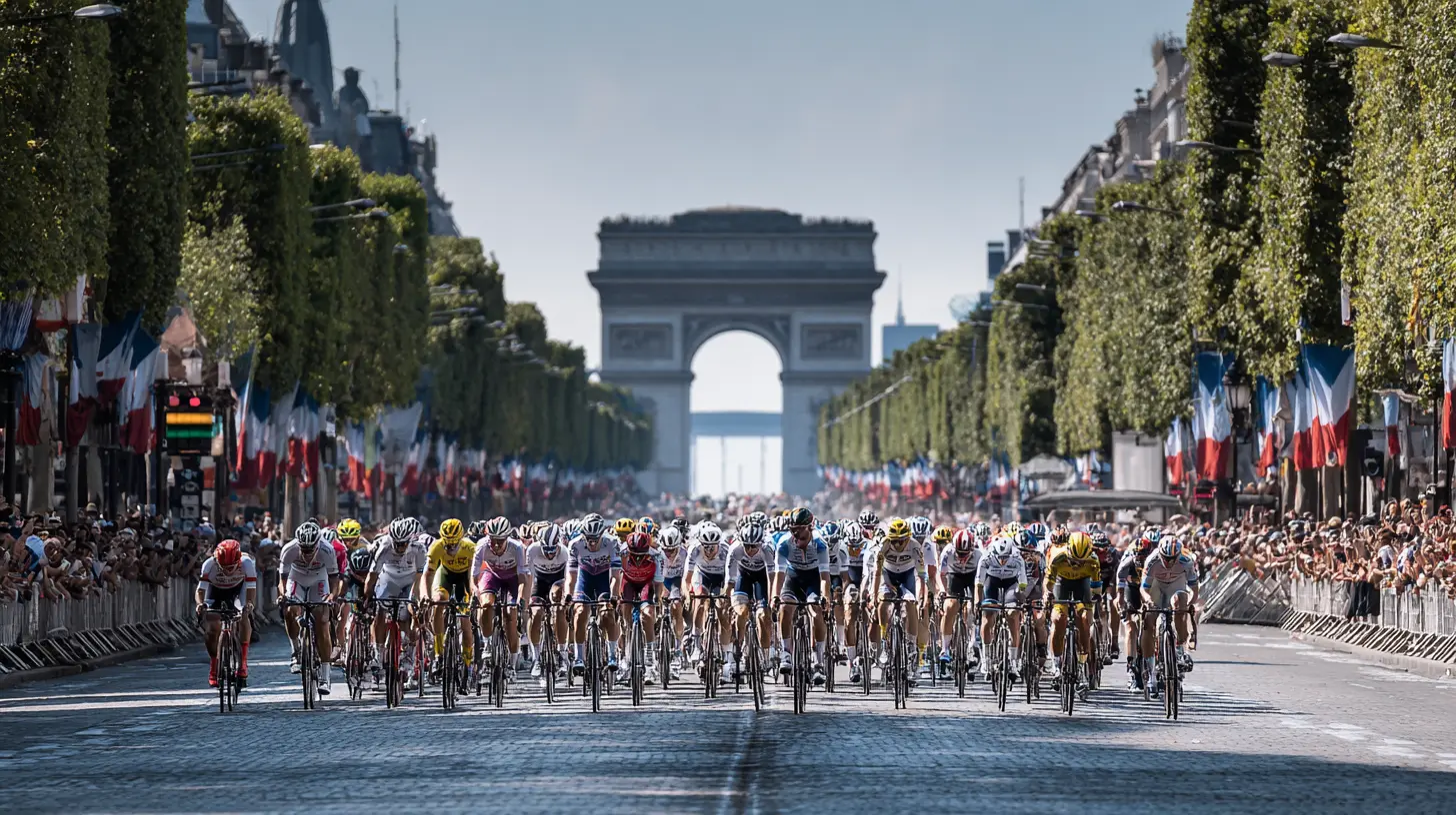 The Ultimate Guide to the 2026 Tour de France Route