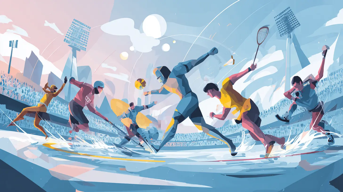 The Ultimate Guide to the Major Sporting Events of 2027