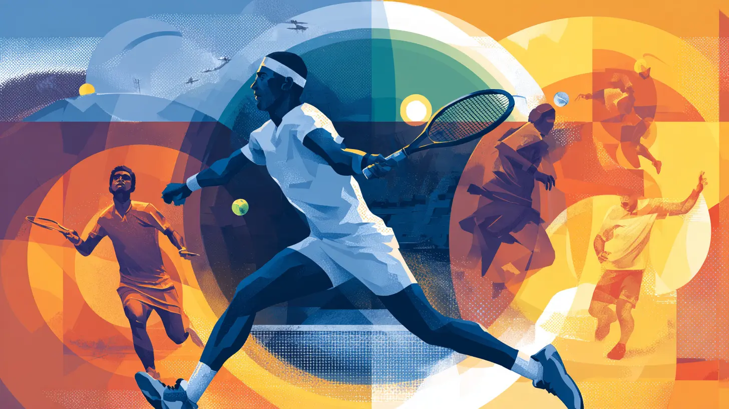 The Ultimate Guide to the Major Sporting Events of 2027
