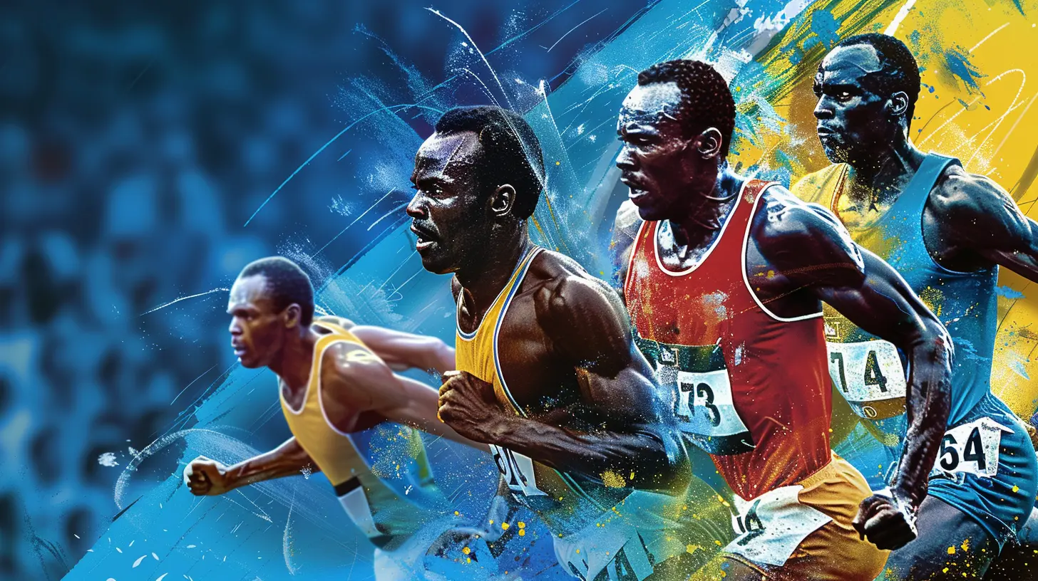 The Ultimate Record Breakers: Athletes Who Changed the Game