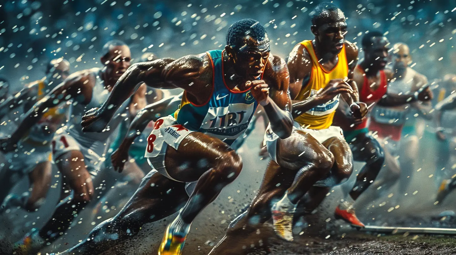 The Unbreakable Records: Can Anyone Surpass These Legends?