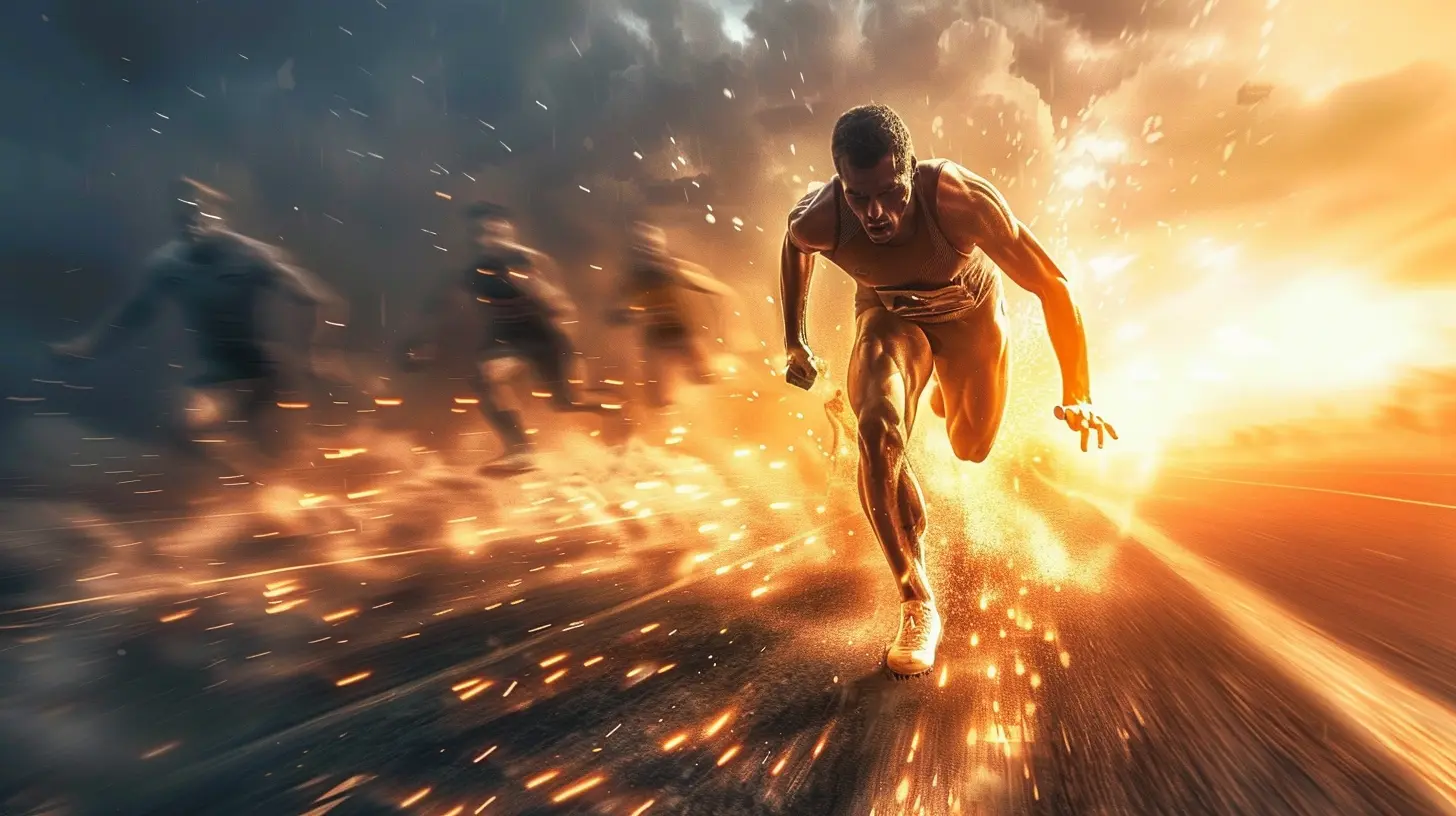 The Unstoppable Athletes Who Broke Every Record in Their Path