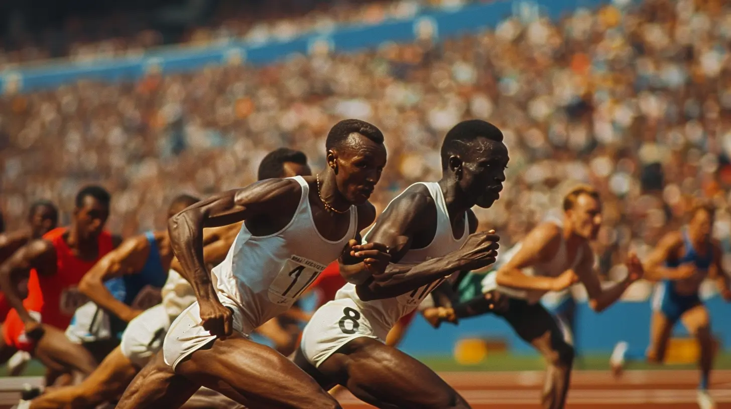 The Untouchables: Athletes Whose Records May Never Be Broken