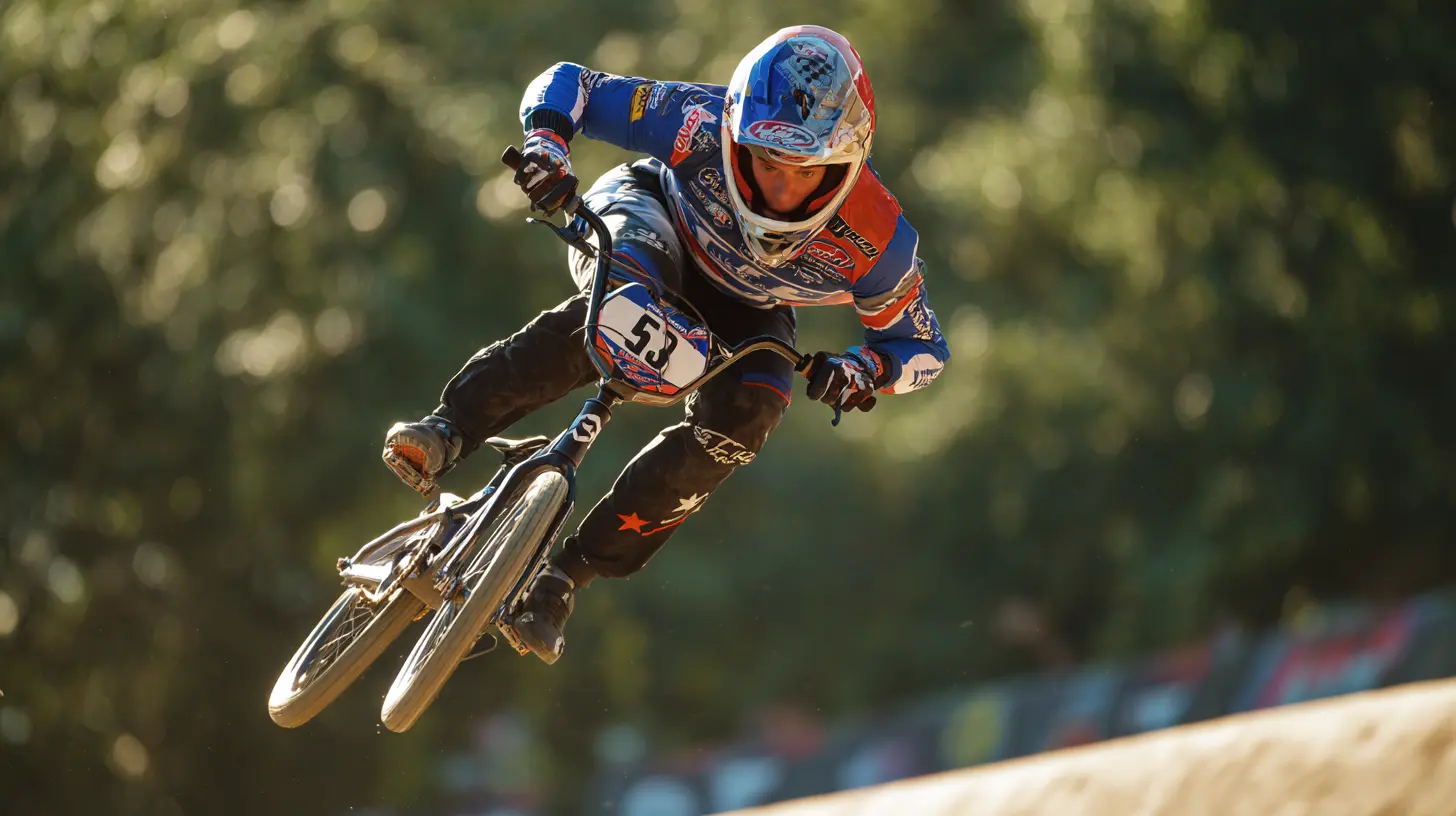 Thrills and Spills: Previewing the 2026 BMX World Championships