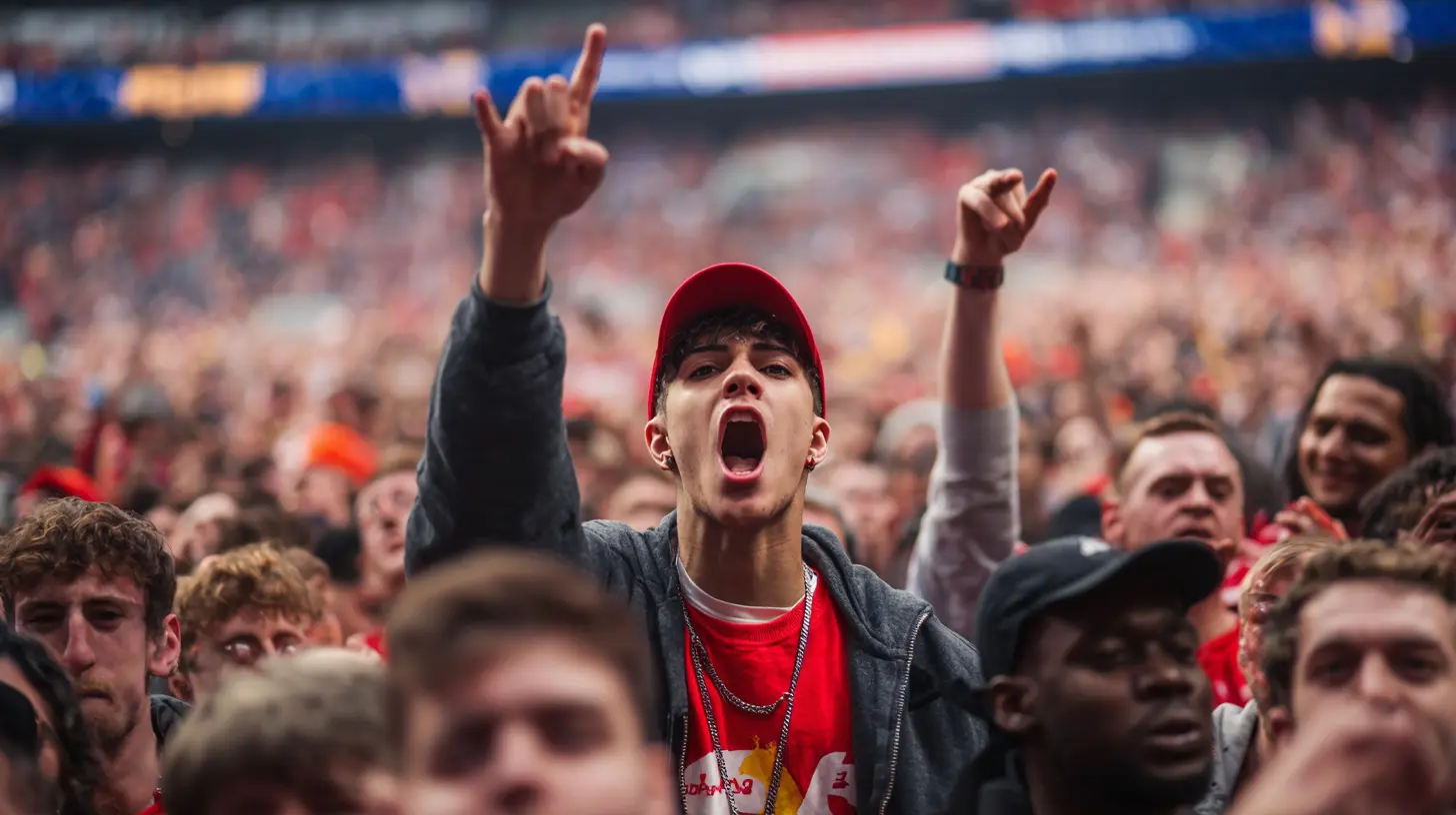 Top Fan Chants That Took Over Arenas in 2026
