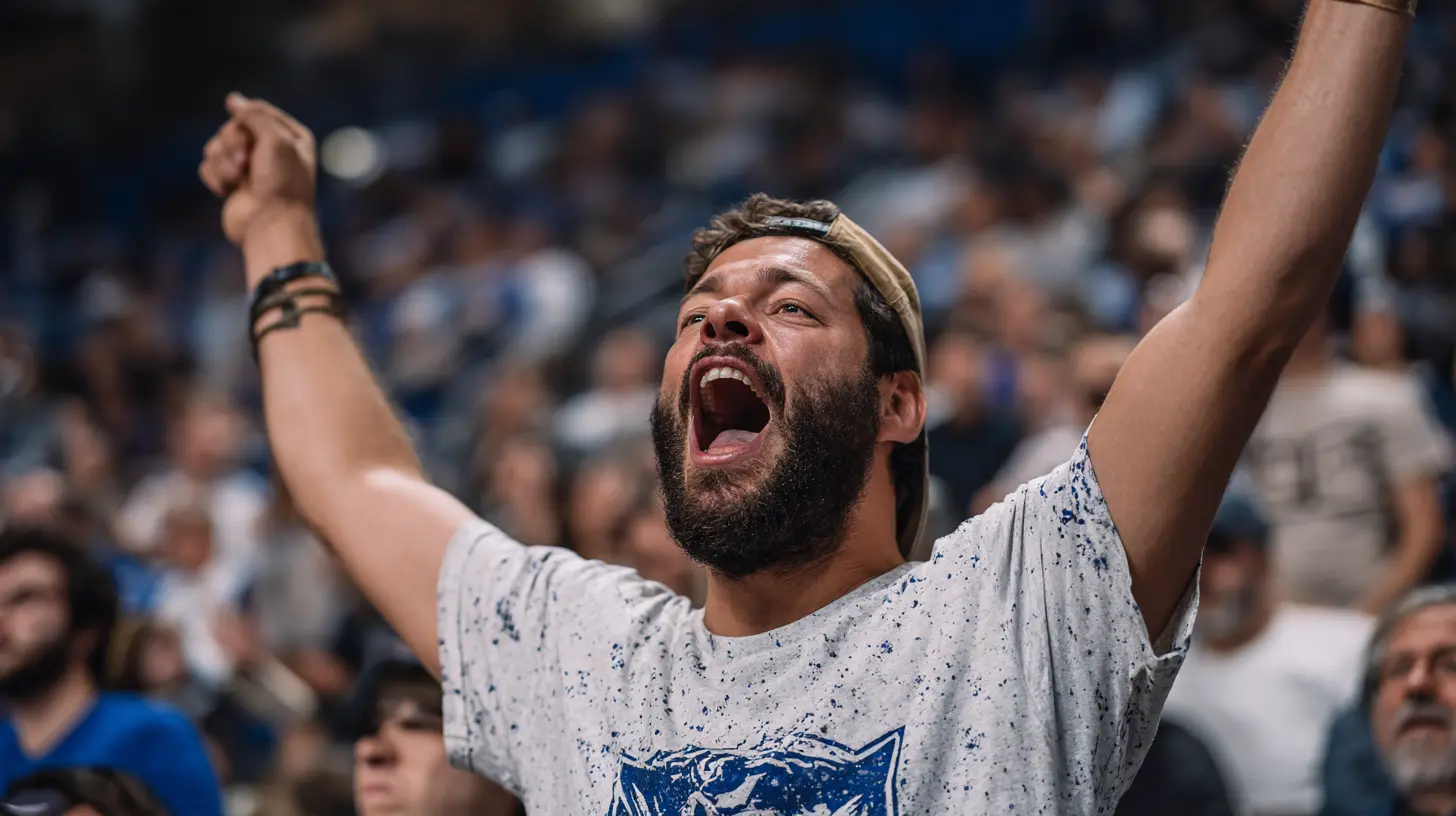 Top Fan Chants That Took Over Arenas in 2026