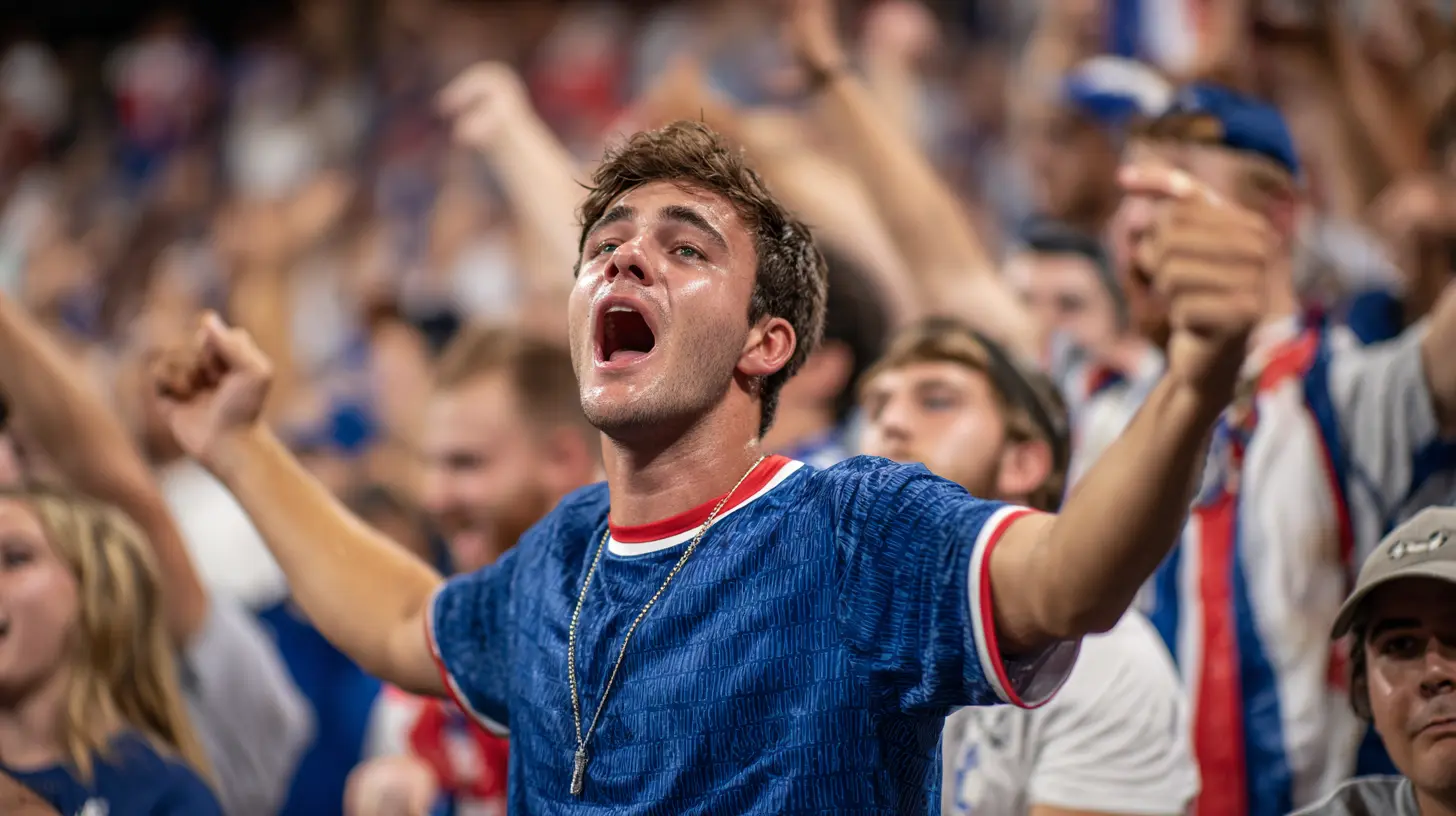 Top Fan Chants That Took Over Arenas in 2026