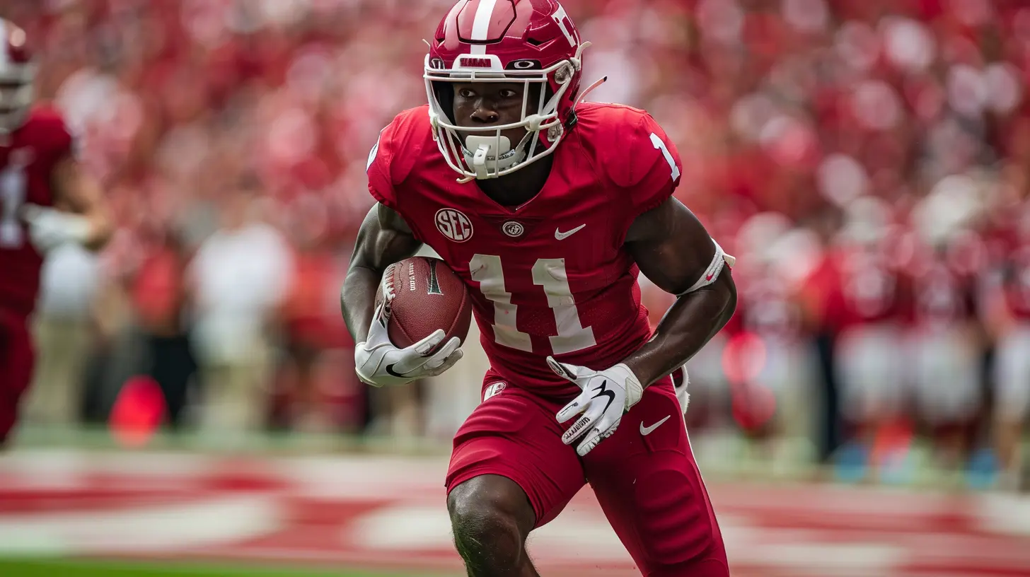 Top Prospects to Watch in the Upcoming Draft
