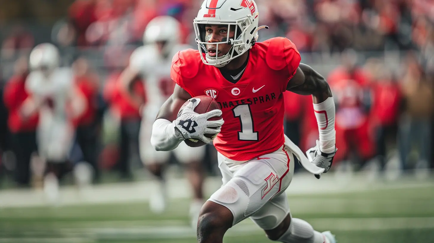 Top Prospects to Watch in the Upcoming Draft