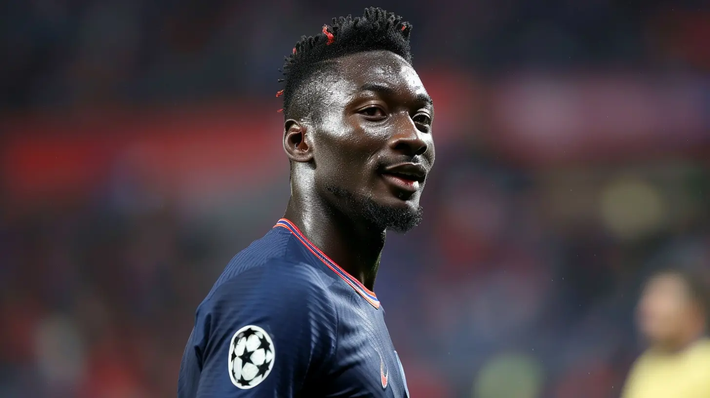 Top Strikers Who Could Be on the Move This Season