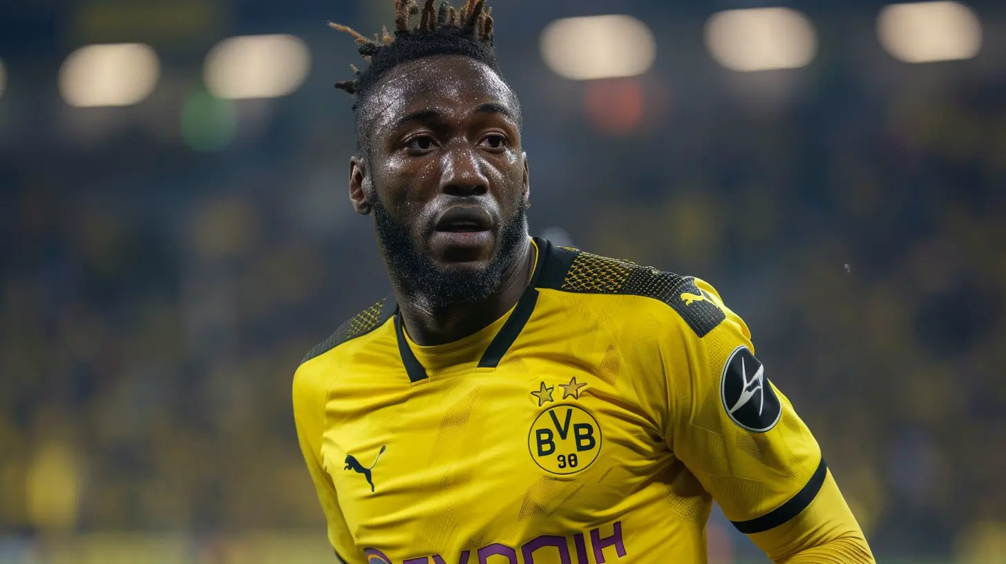 Top Strikers Who Could Be on the Move This Season