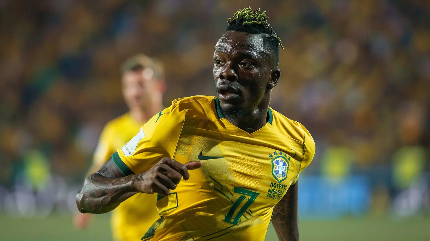 Top Transfer Rumors Heating Up in Ligue 1
