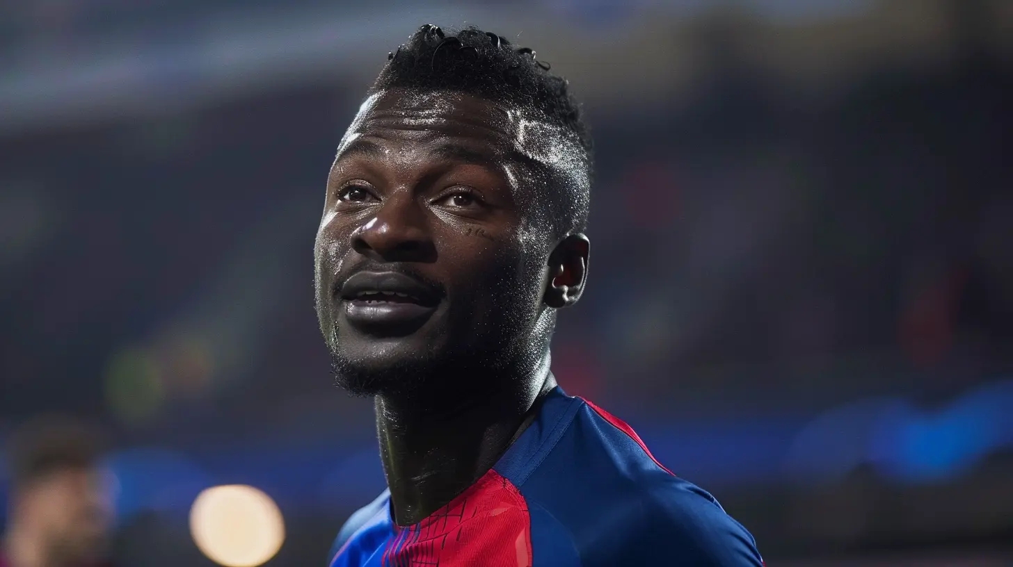 Top Transfer Rumors Heating Up in Ligue 1