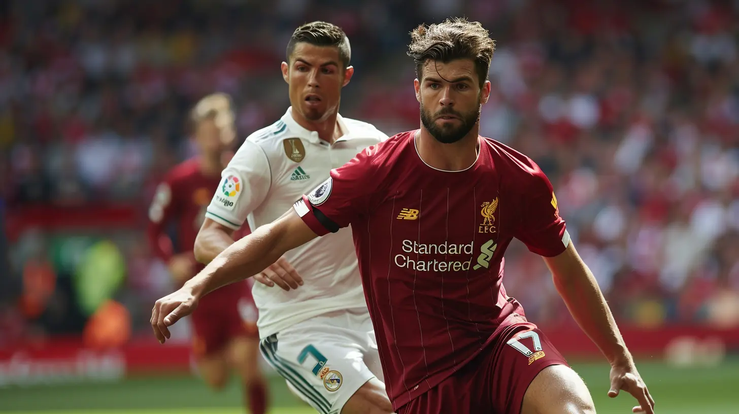 Top Transfers to Watch as the Window Heats Up