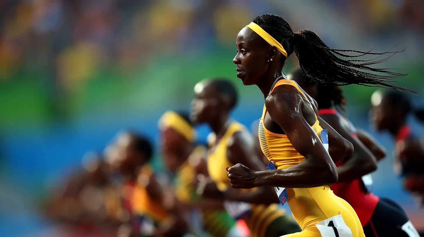 Top Warm-Up Routines for Peak Performance in Athletics