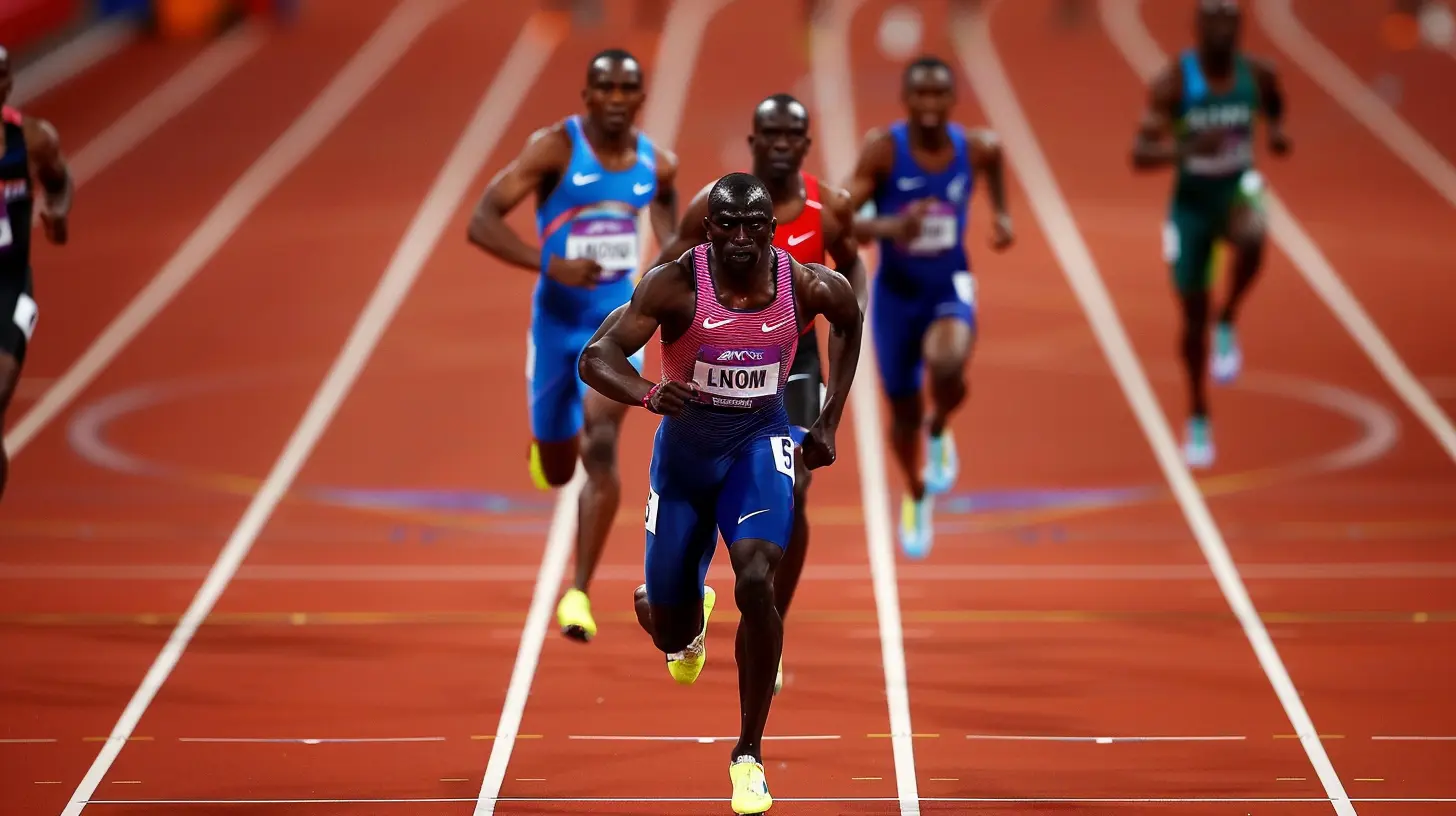 Top Warm-Up Routines for Peak Performance in Athletics