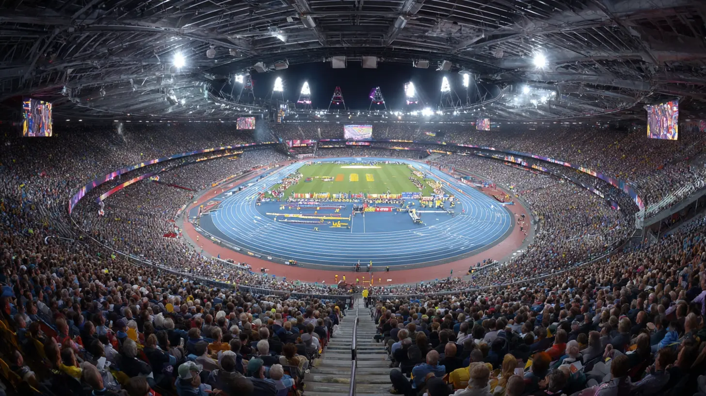 Track and Field’s Next Big Moment: The 2026 Diamond League Finals