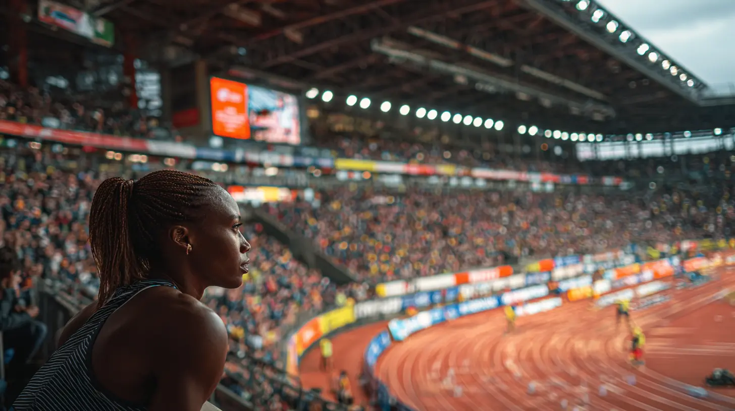 Track and Field’s Next Big Moment: The 2026 Diamond League Finals