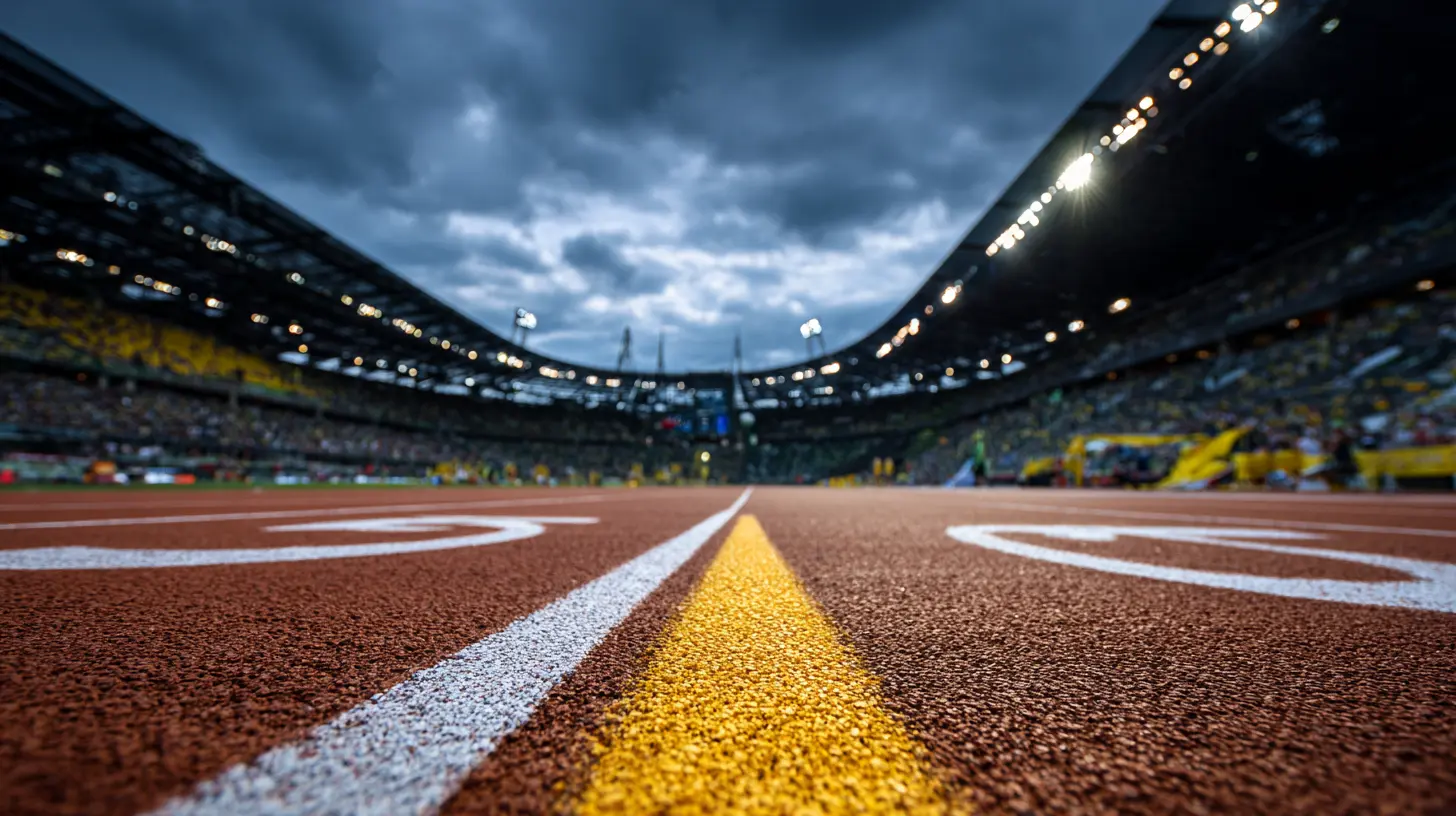 Track and Field’s Next Big Moment: The 2026 Diamond League Finals