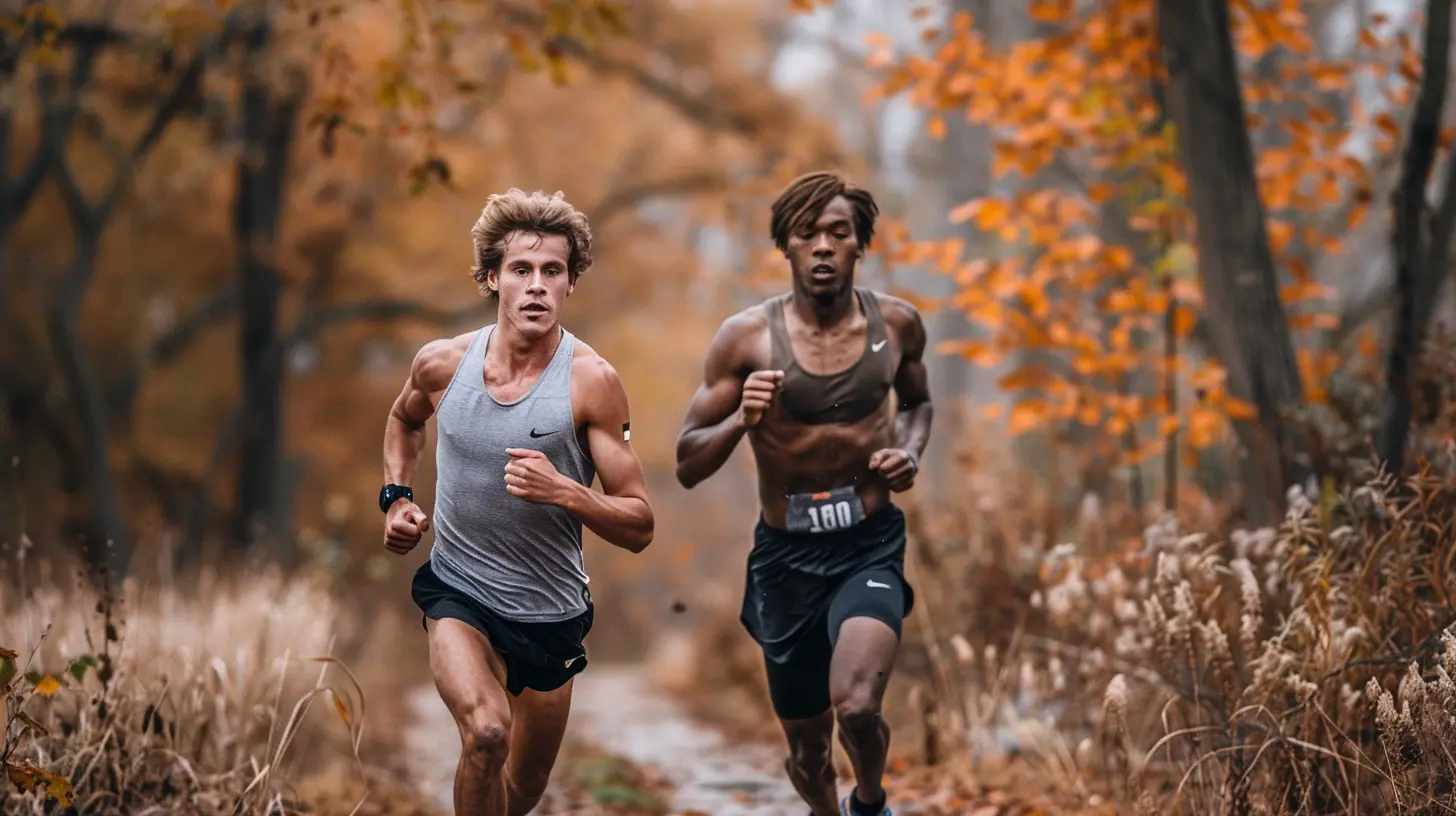 Trail Running vs. Road Running: Which Builds Better Endurance?