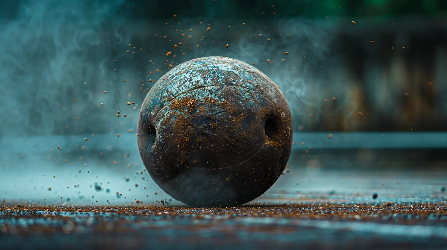 Training for Explosive Power in Shot Put and Discus