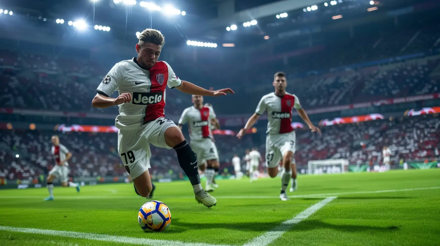 Transfer Talk: Who’s Heading to Serie A?