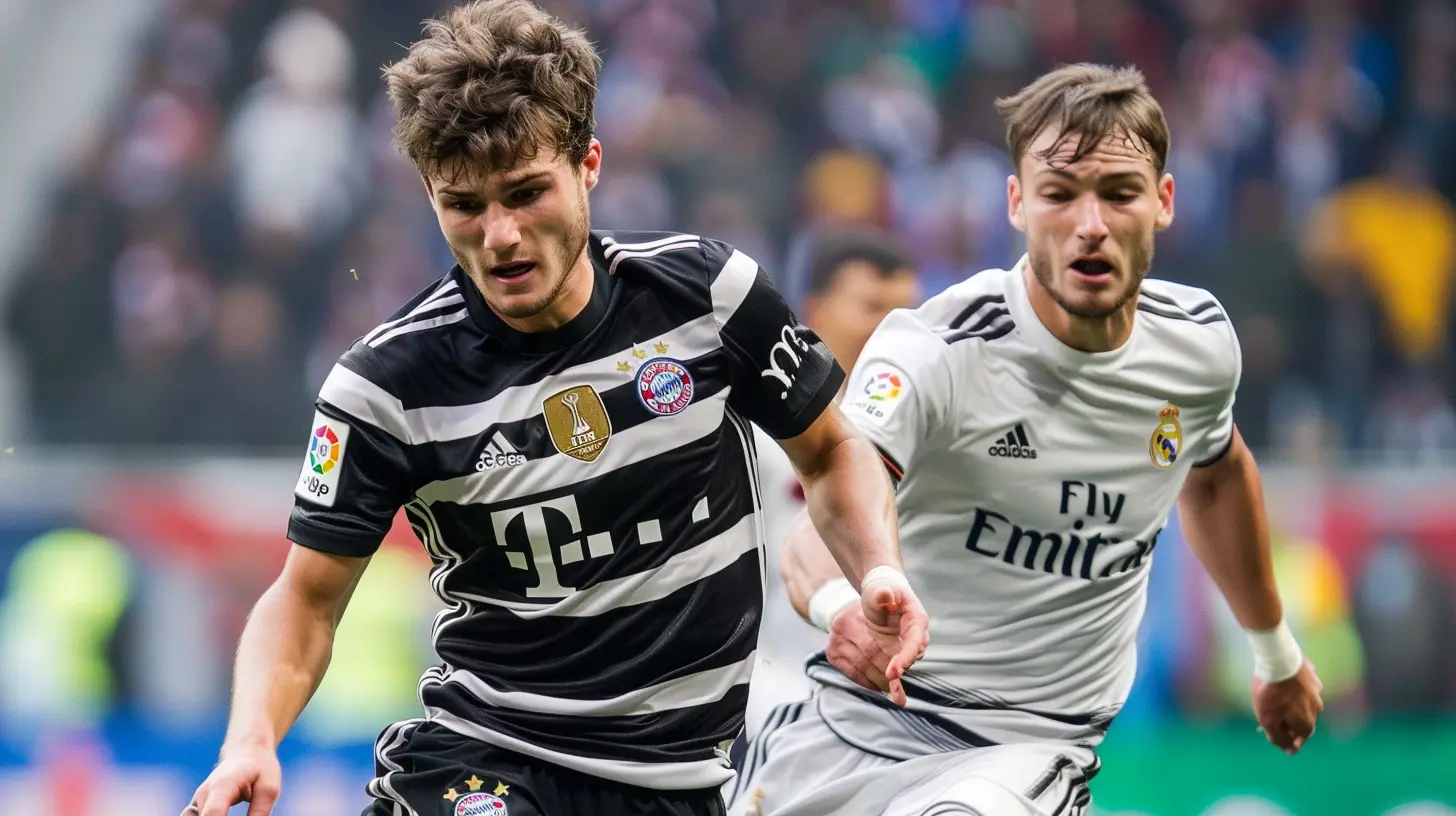 Transfer Talk: Who’s Heading to Serie A?