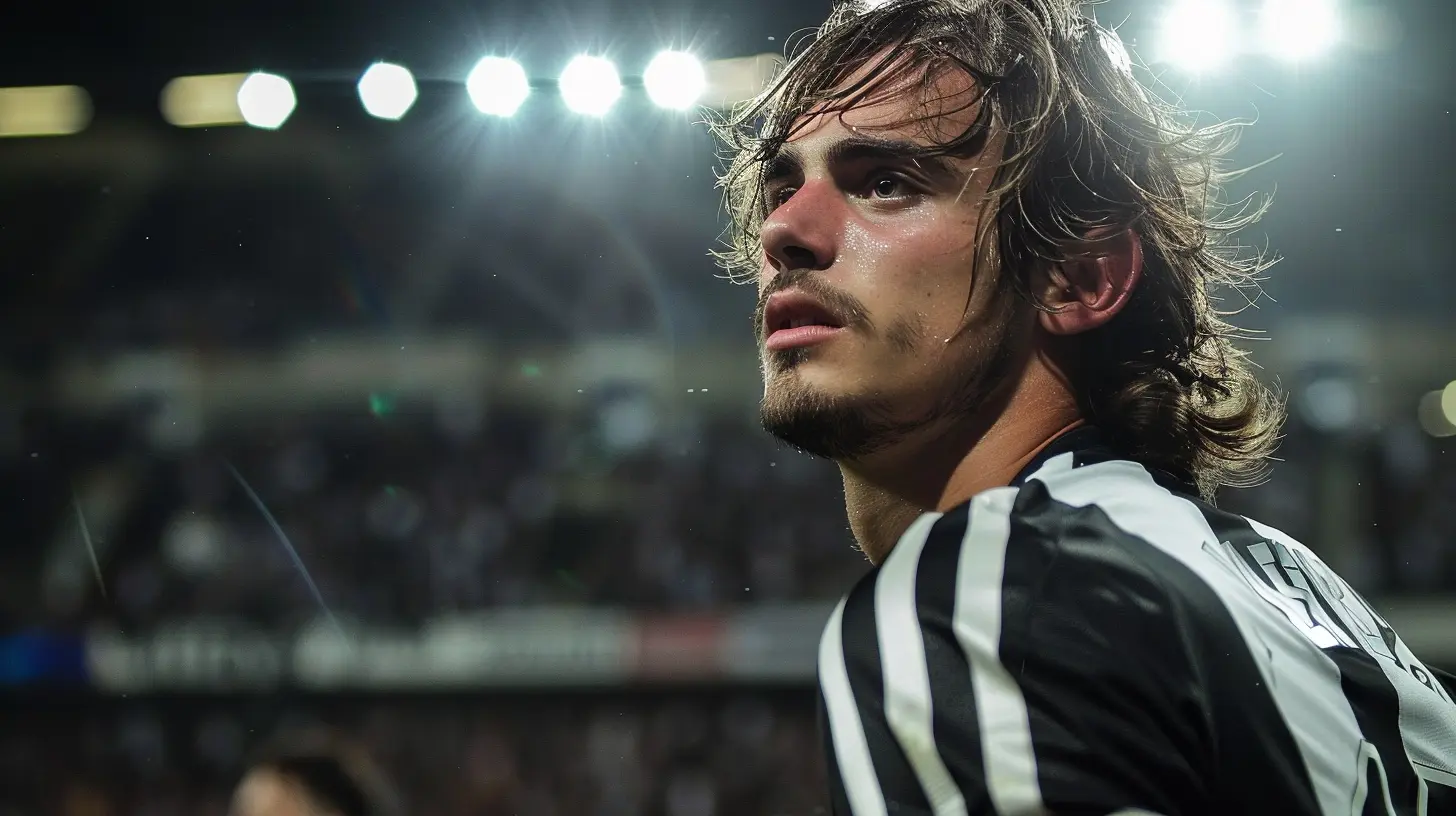 Transfer Talk: Who’s Heading to Serie A?