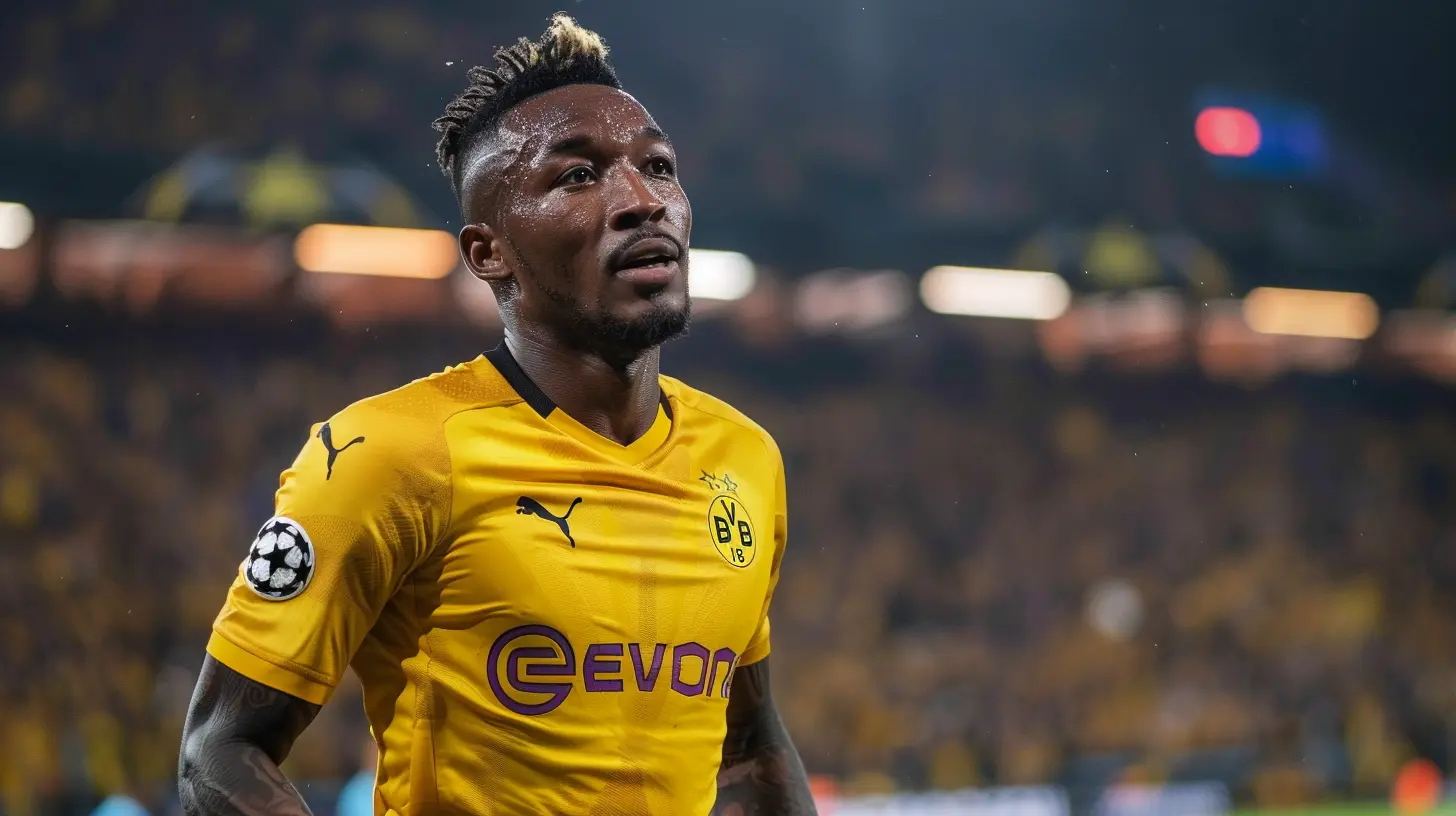Transfer Targets Who Could Revive Struggling Clubs