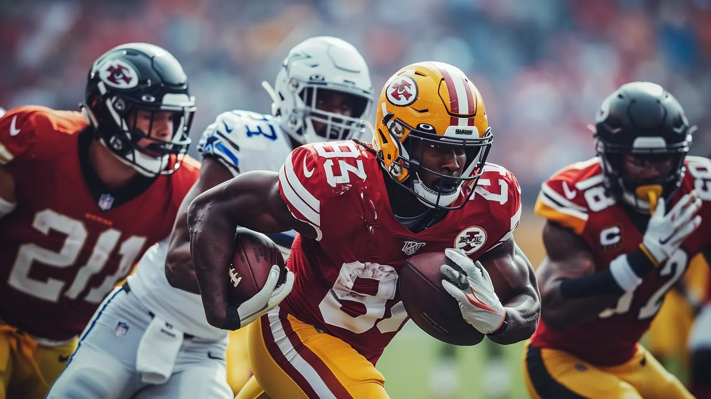 Underrated Draft Steals That Could Become Game-Changers