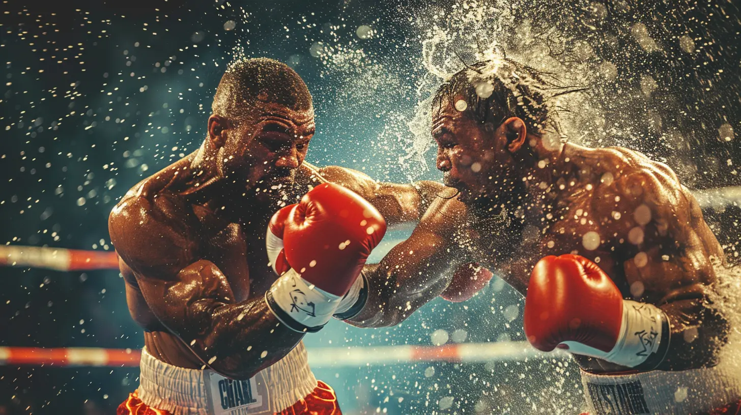 Understanding Boxing Scoring: How Judges See the Fight