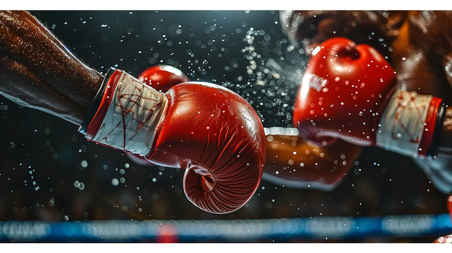 Understanding Boxing Scoring: How Judges See the Fight