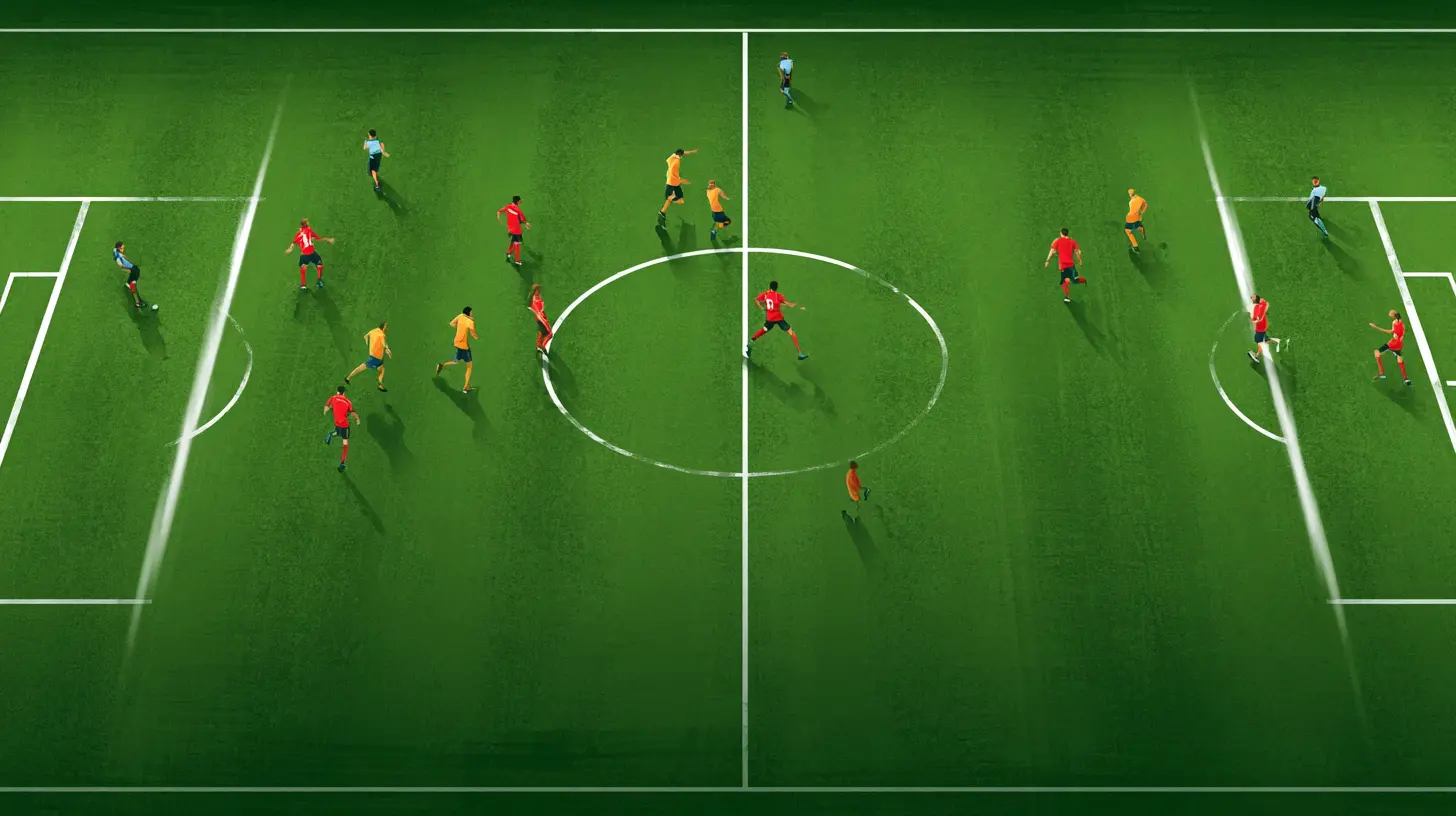 Understanding Offside in Soccer Like a Pro