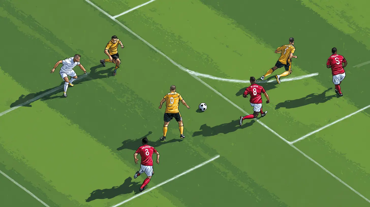 Understanding Offside in Soccer Like a Pro