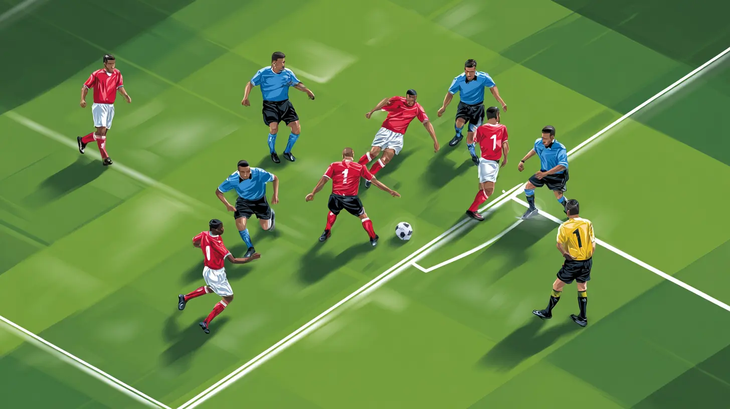 Understanding Offside in Soccer Like a Pro