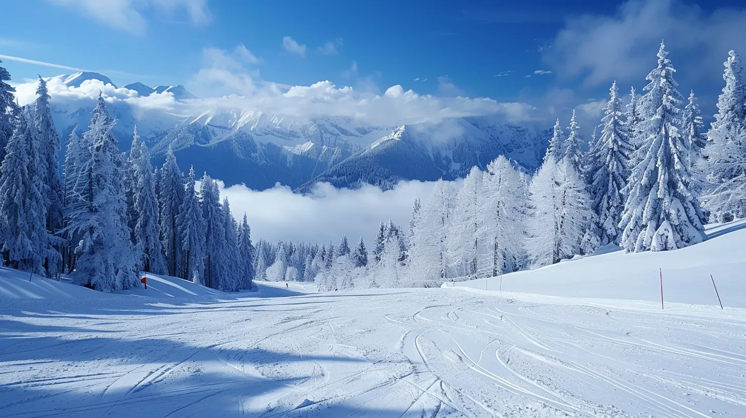 Understanding Snow Conditions and How They Affect Your Skiing