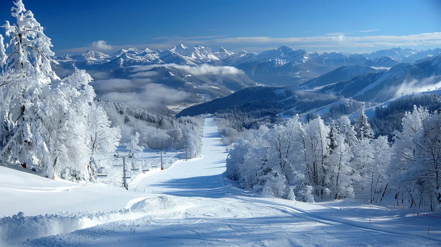 Understanding Snow Conditions and How They Affect Your Skiing