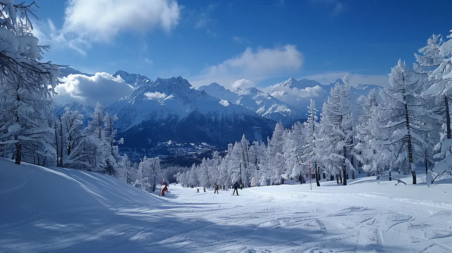 Understanding Snow Conditions and How They Affect Your Skiing