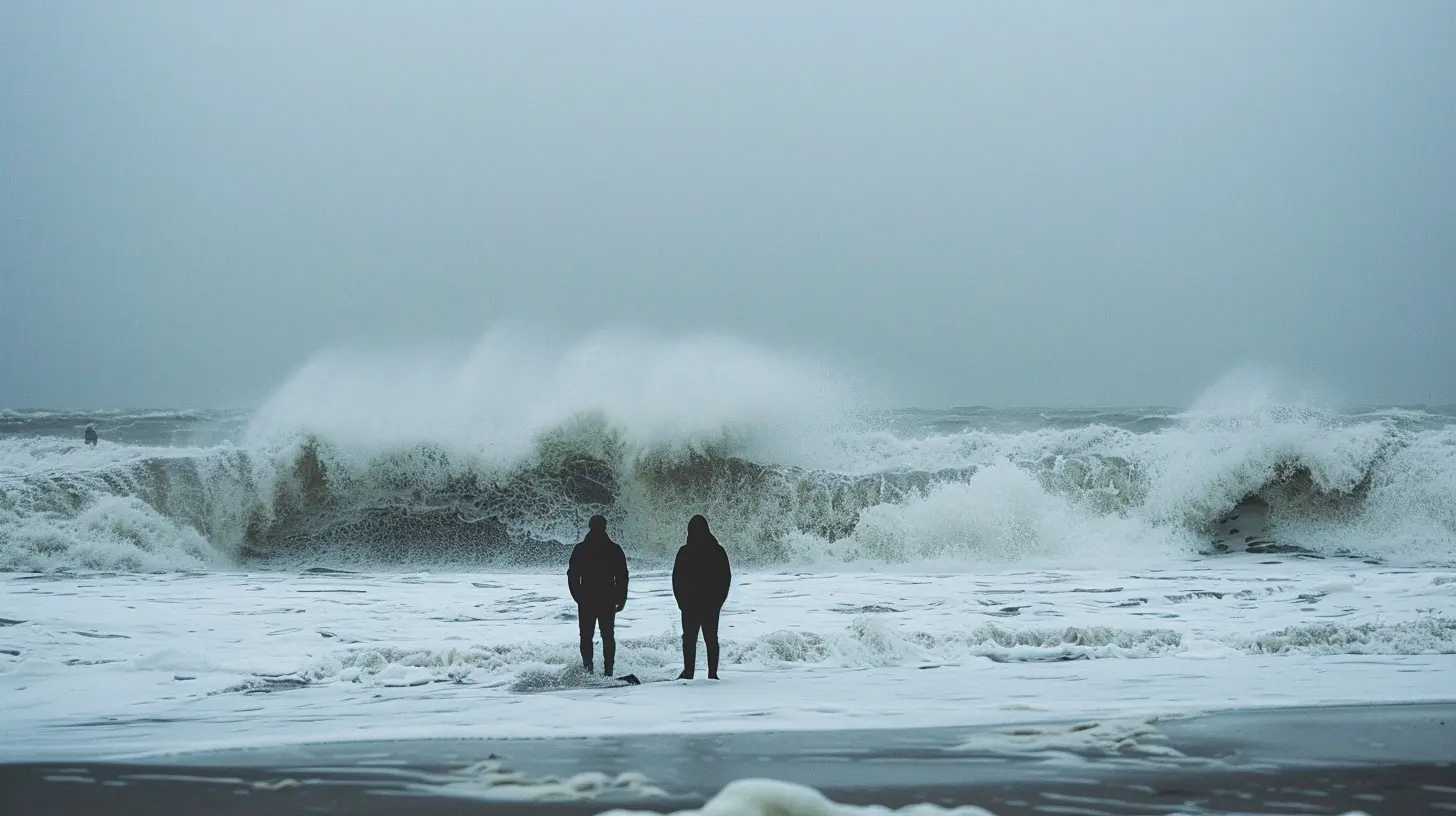 Understanding Swell and Wind Conditions for Better Surfing