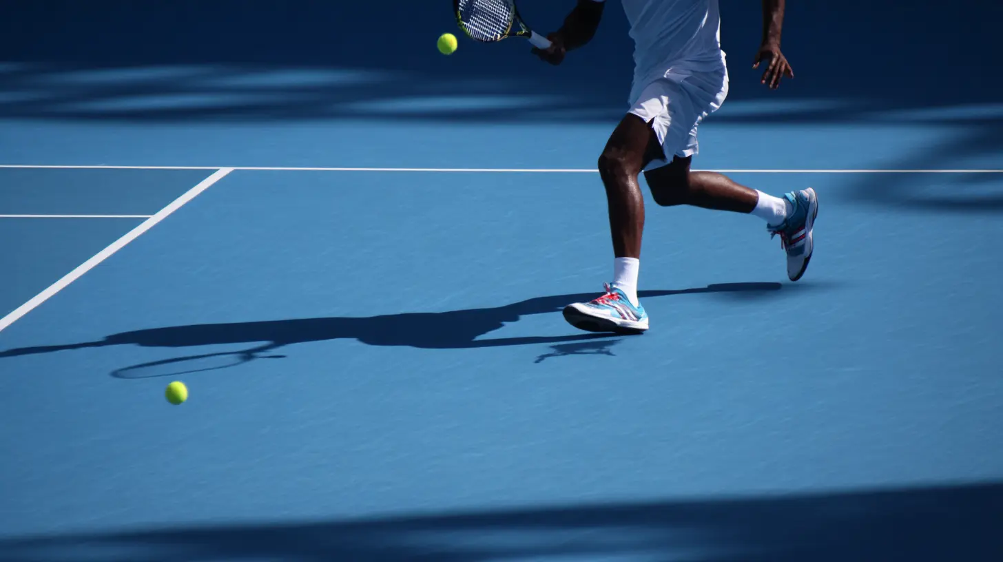 Understanding the Challenge System in Pro Tennis