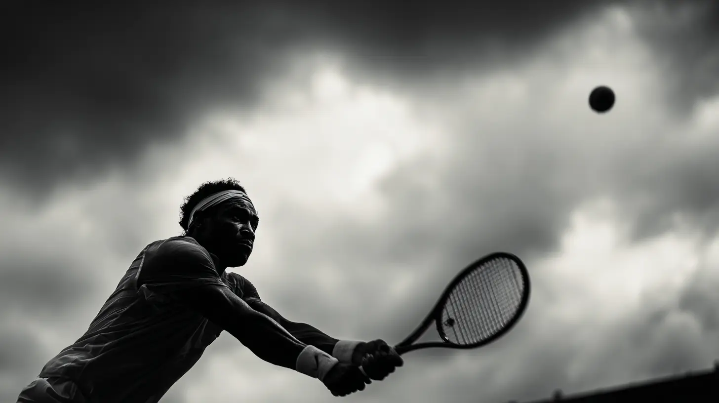 Understanding the Challenge System in Pro Tennis