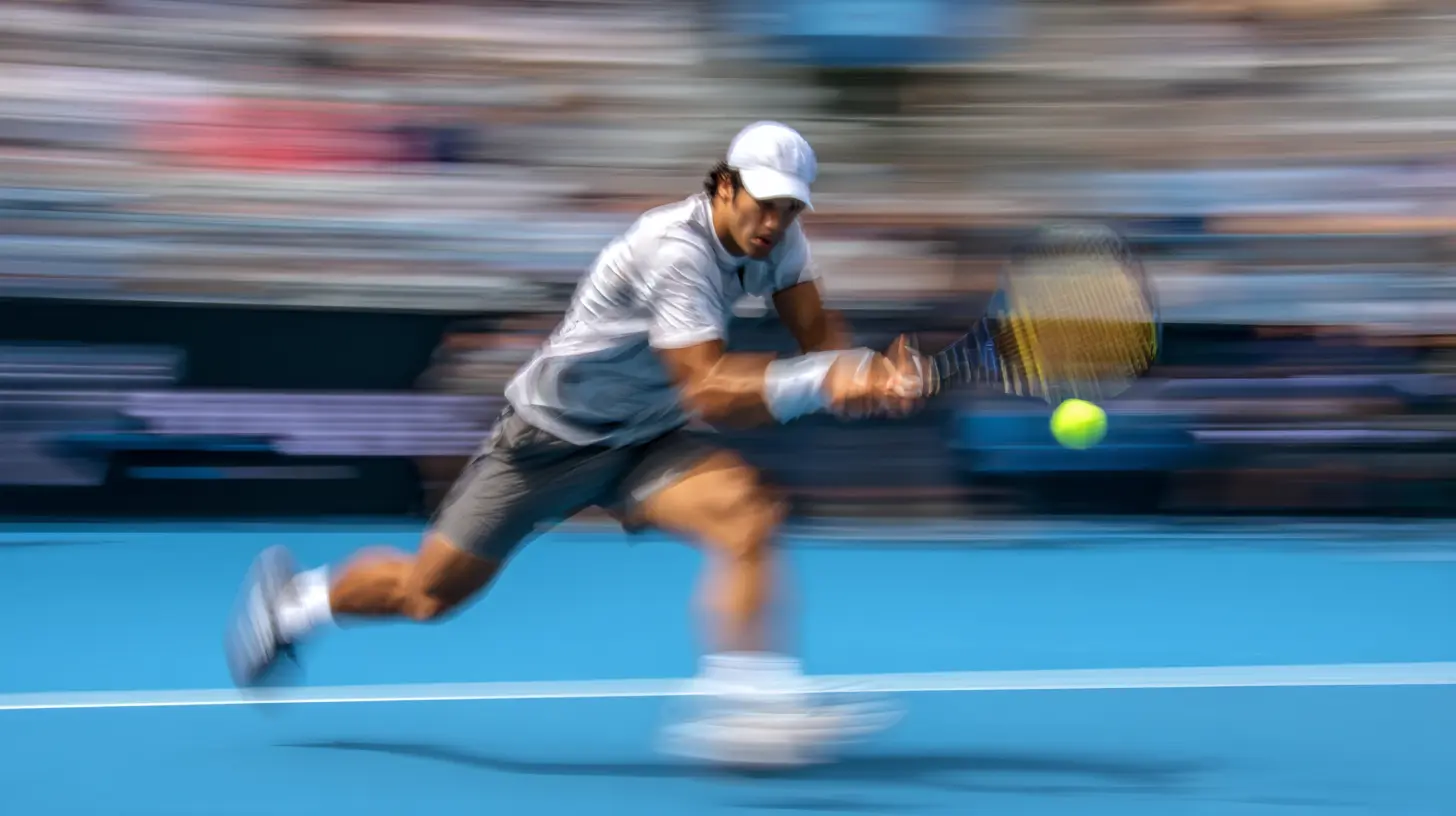 Understanding the Challenge System in Pro Tennis
