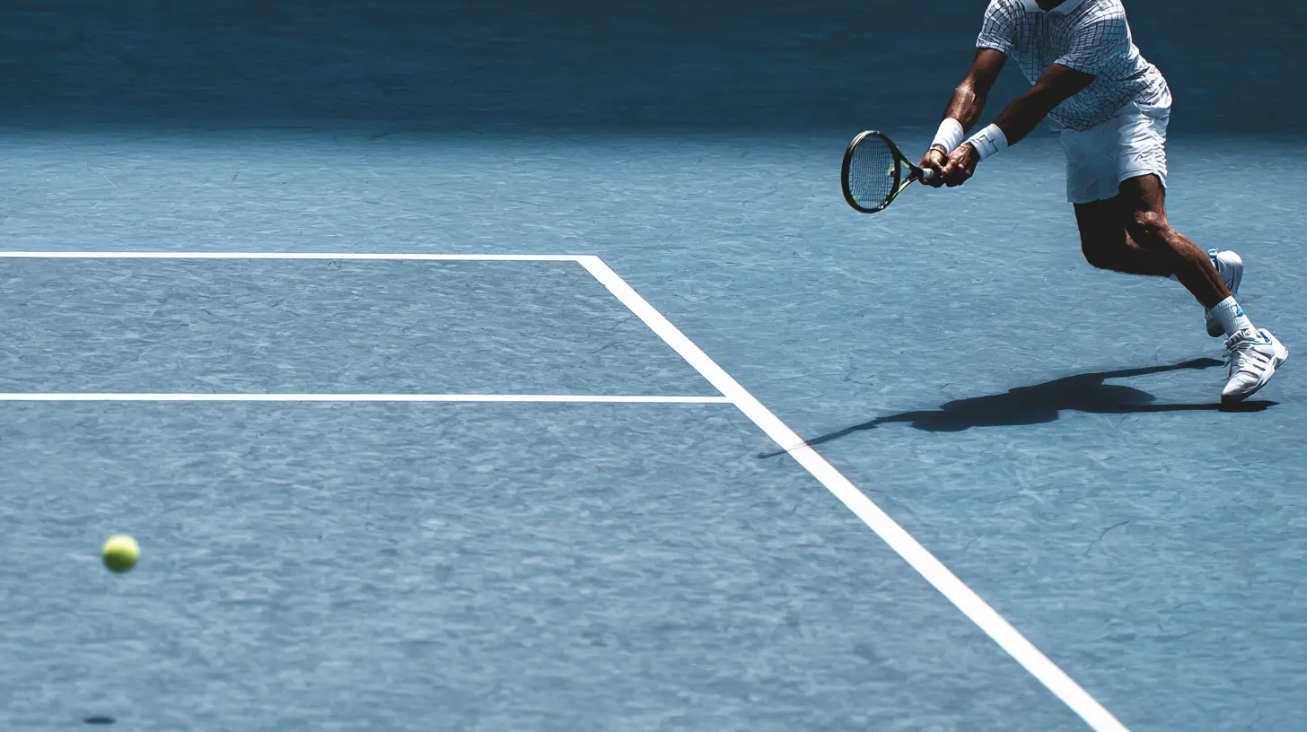 Understanding the Challenge System in Pro Tennis