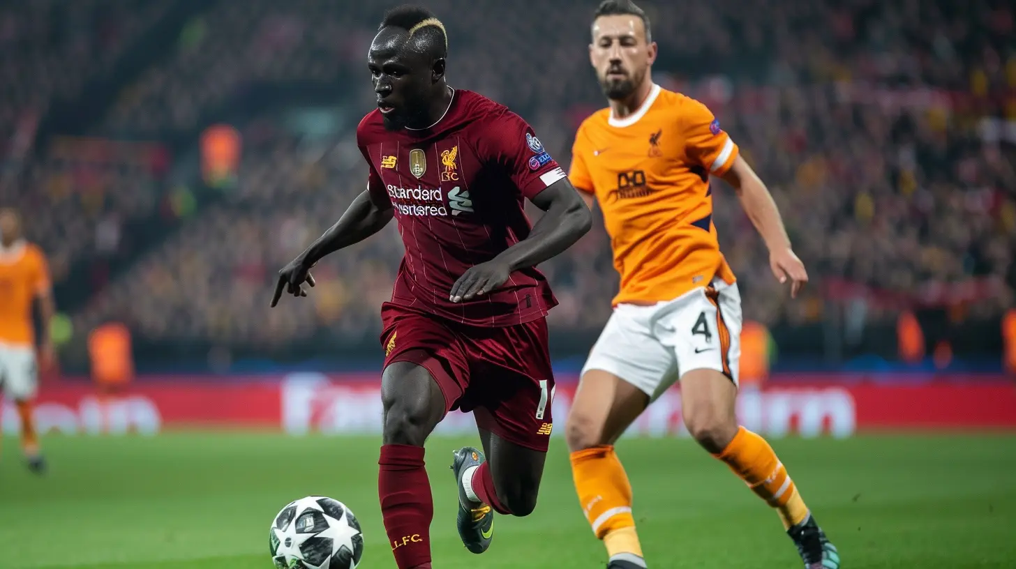 Unlikely Transfers That Could Become Reality