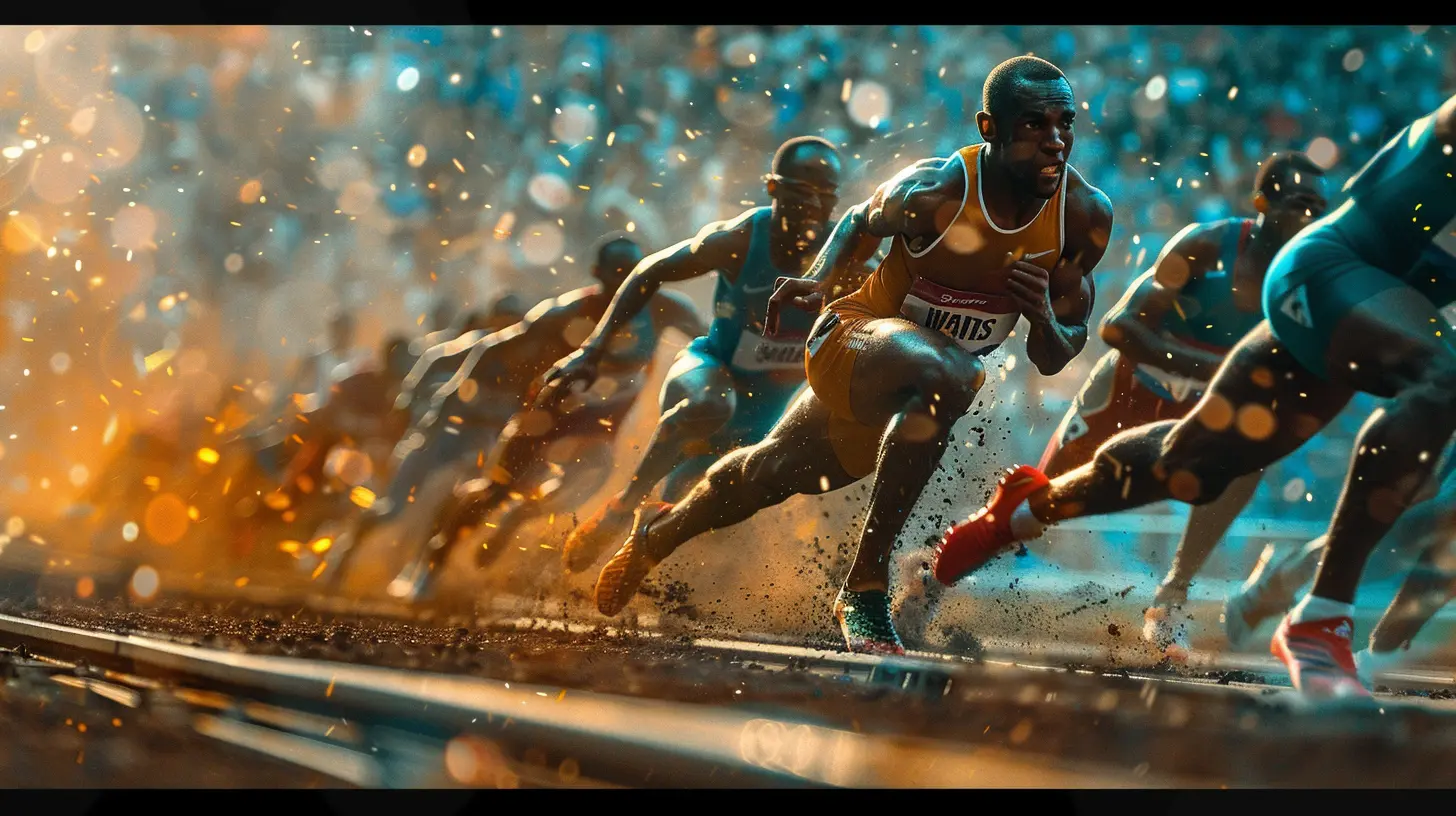 Unstoppable Forces: The Biggest Record Breakers in Sports History